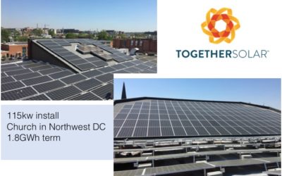 Continuing to serve DC’s community with solar